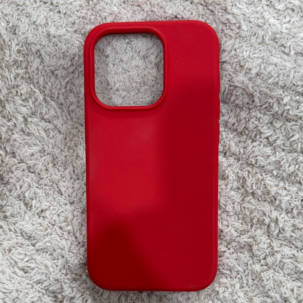 Silicone IPhone Case
